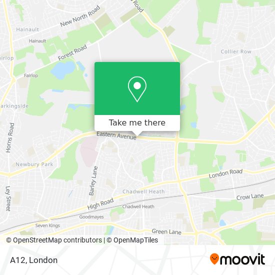 A12 map