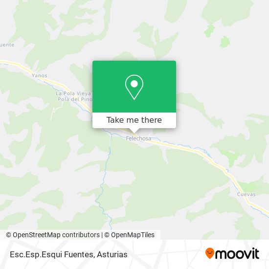Esc.Esp.Esqui Fuentes map