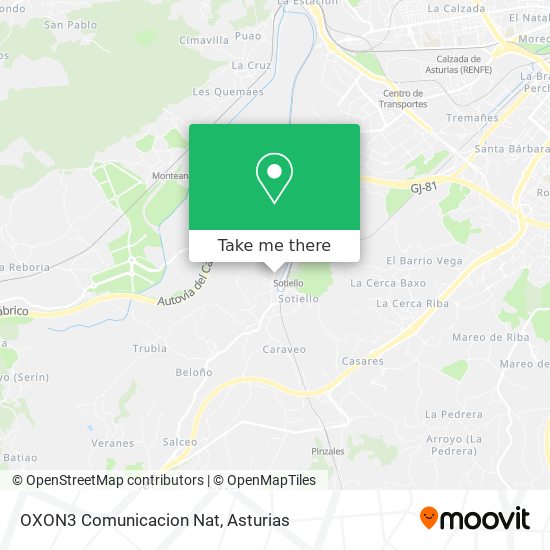 OXON3 Comunicacion Nat map