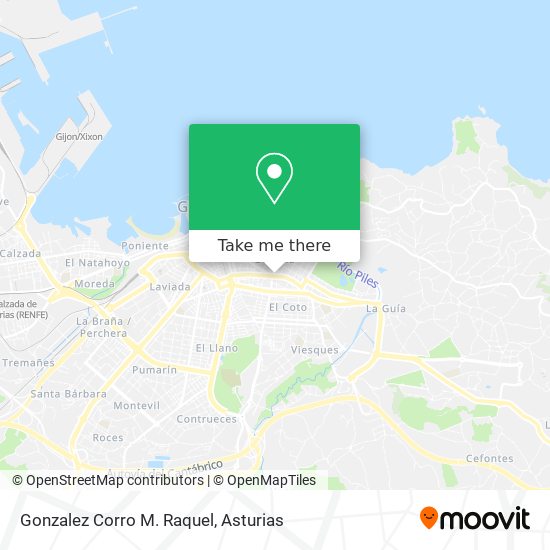 Gonzalez Corro M. Raquel map