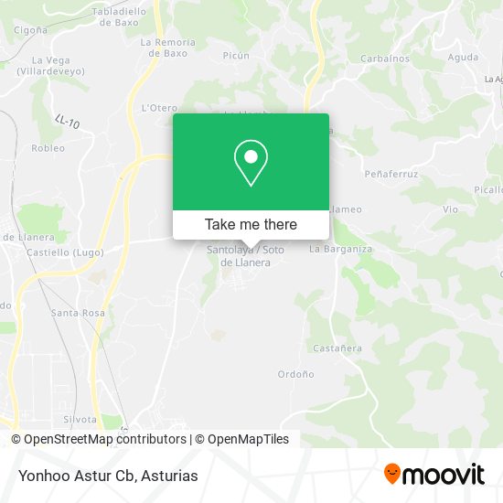 Yonhoo Astur Cb map