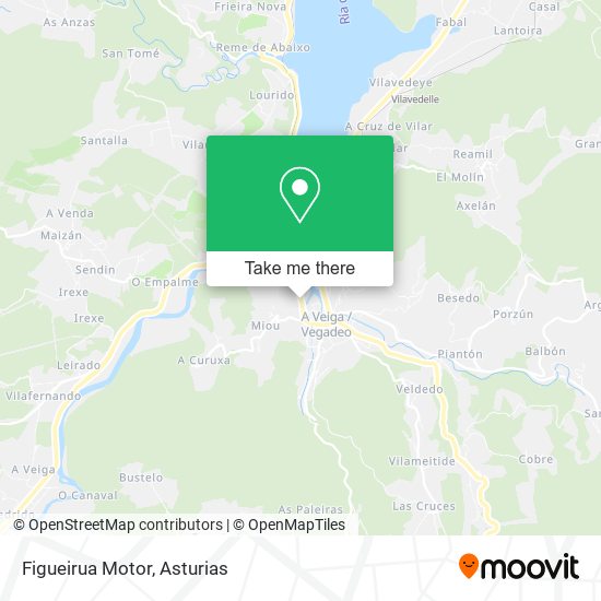 Figueirua Motor map