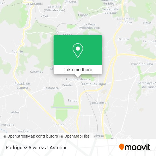 Rodriguez Álvarez J map