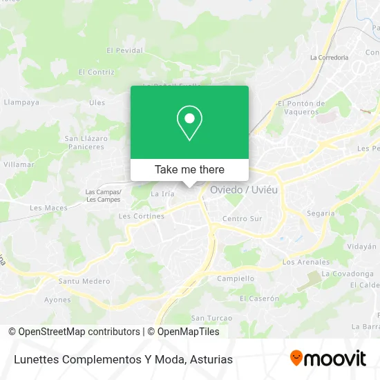 Lunettes Complementos Y Moda map