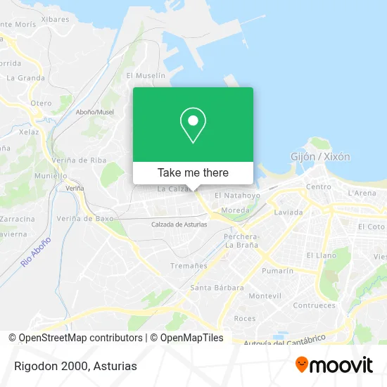 Rigodon 2000 map