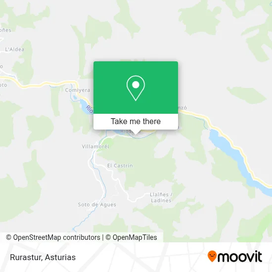 Rurastur map