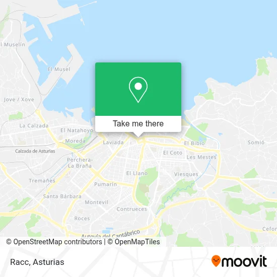 Racc map