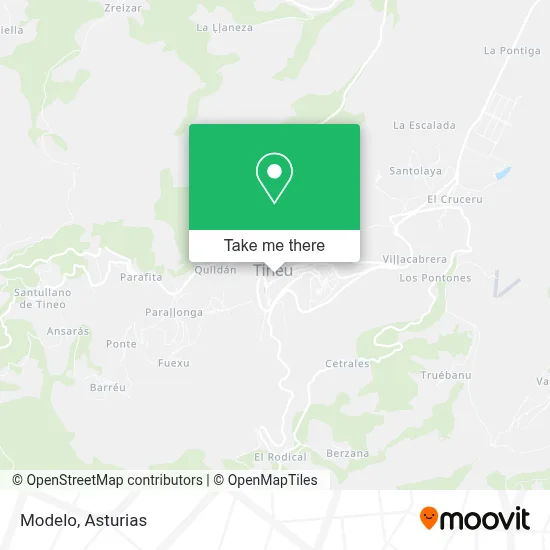 Modelo map