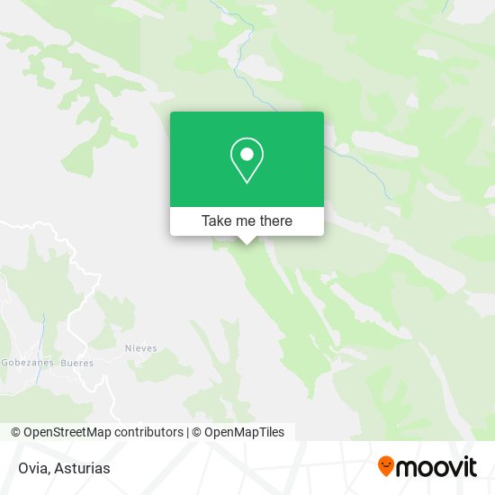 Ovia map