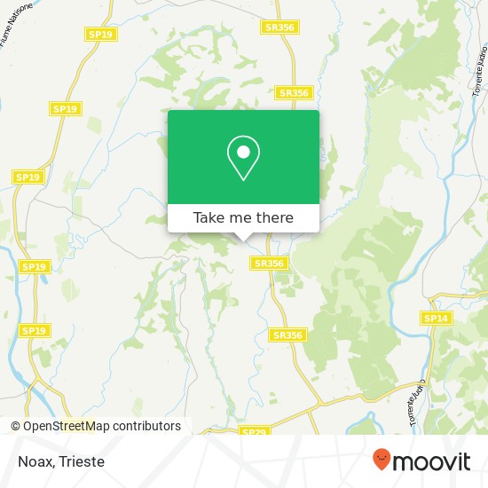 Noax map
