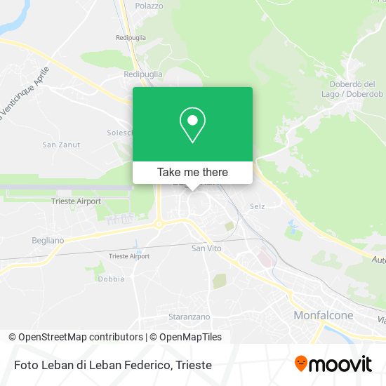 Foto Leban di Leban Federico map