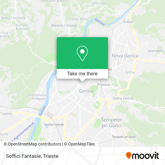 Soffici Fantasie map