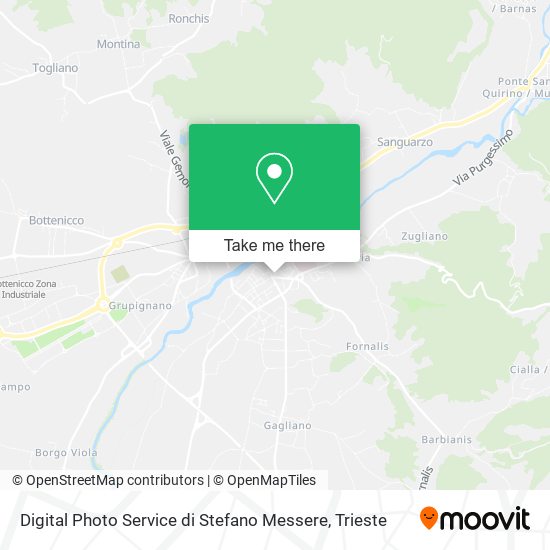 Digital Photo Service di Stefano Messere map