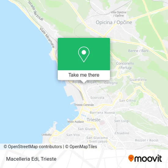 Macelleria Edi map