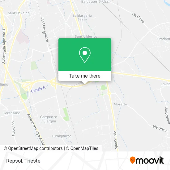 Repsol map