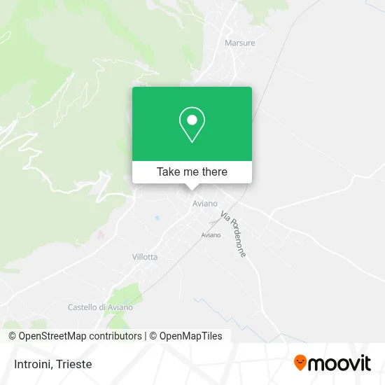 Introini map