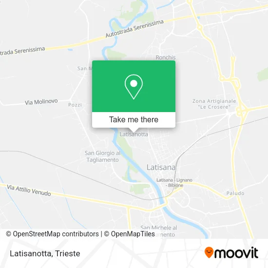 Latisanotta map