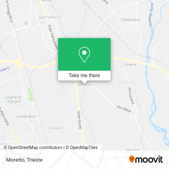Moretto map