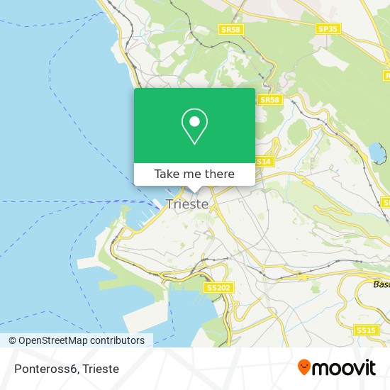 Ponteross6 map