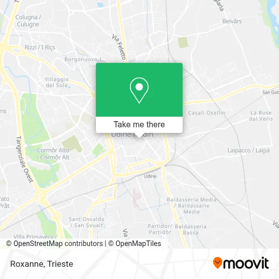 Roxanne map