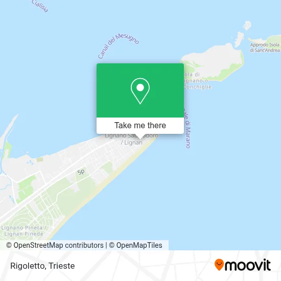 Rigoletto map