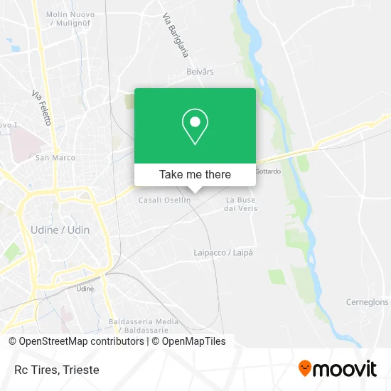 Rc Tires map