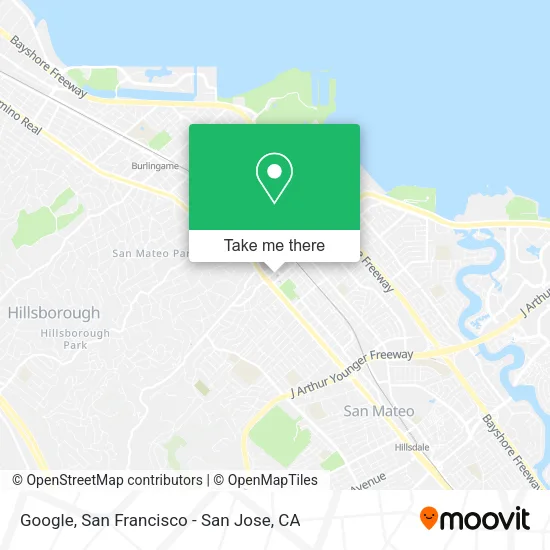 Mapa de Google