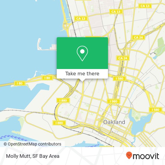 Molly Mutt map