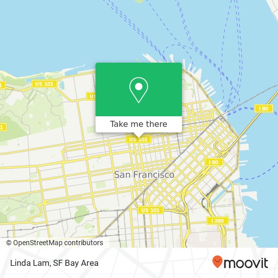 Linda Lam map