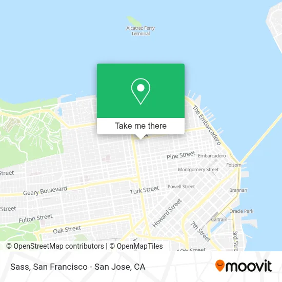 Sass map
