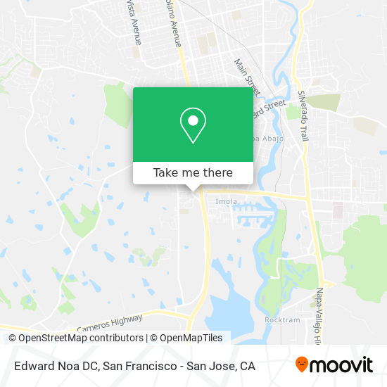 Edward Noa DC map