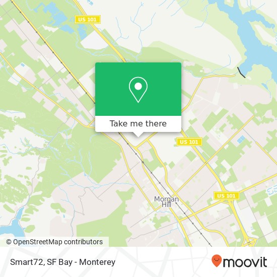 Smart72 map