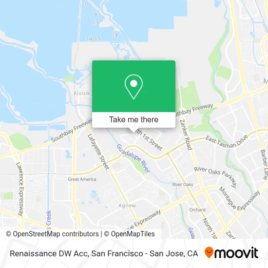 Renaissance DW Acc map