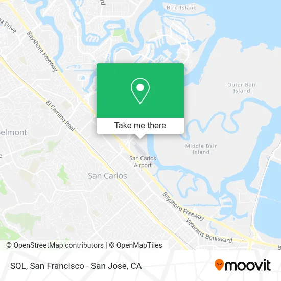 SQL map