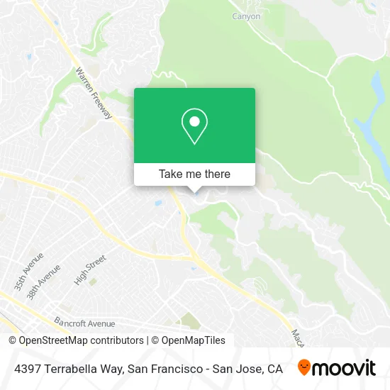 4397 Terrabella Way map