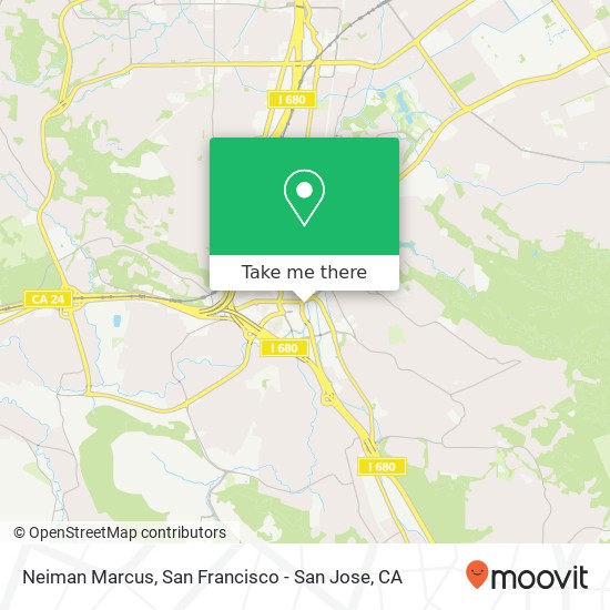 Mapa de Neiman Marcus