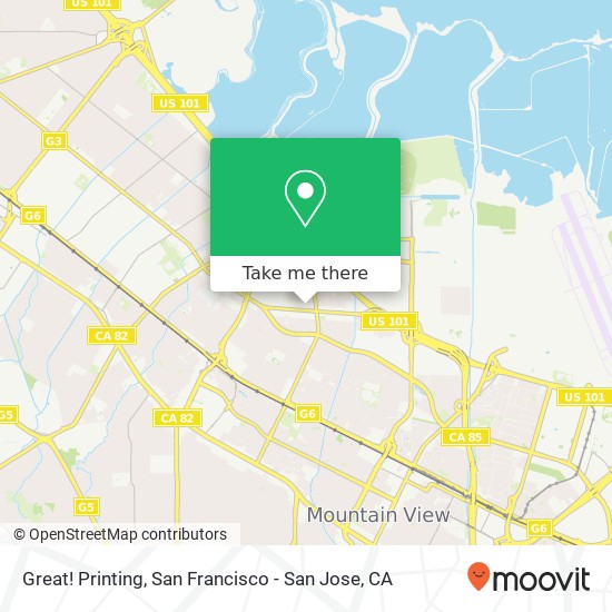 Great! Printing map