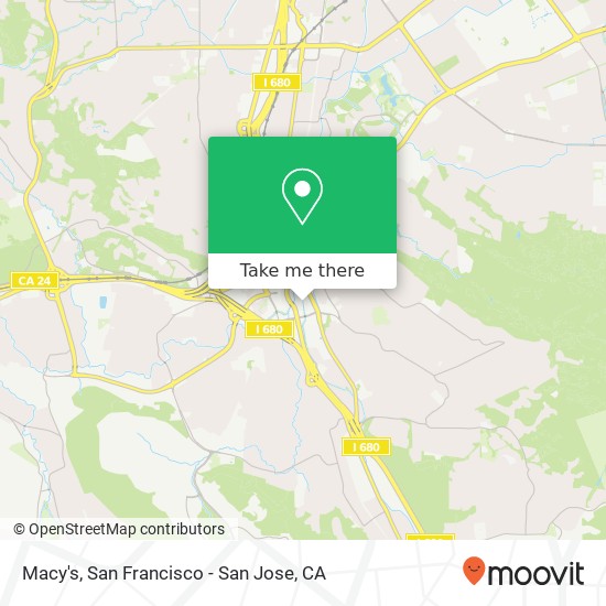 Macy's map