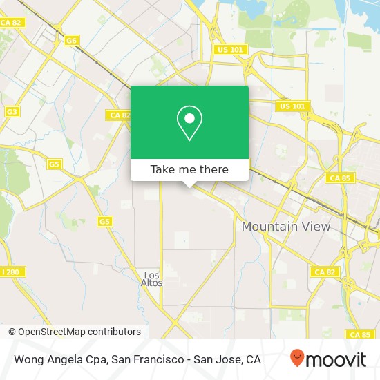 Wong Angela Cpa map