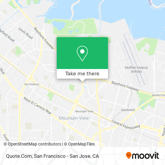 Quote.Com map