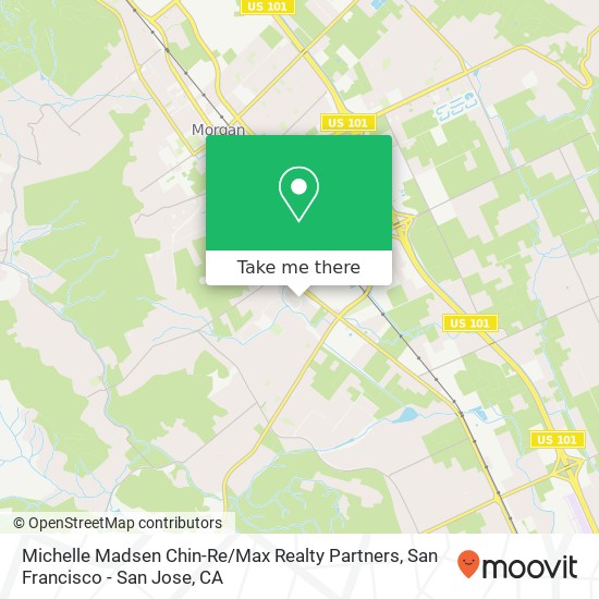 Michelle Madsen Chin-Re / Max Realty Partners map