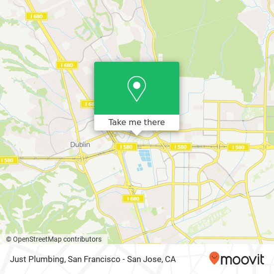 Mapa de Just Plumbing