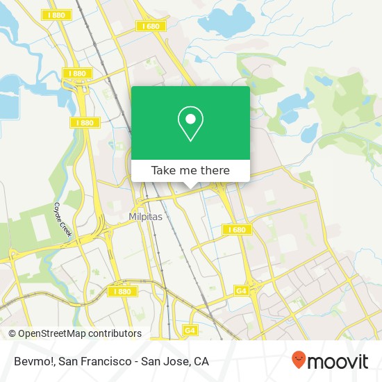 Bevmo! map