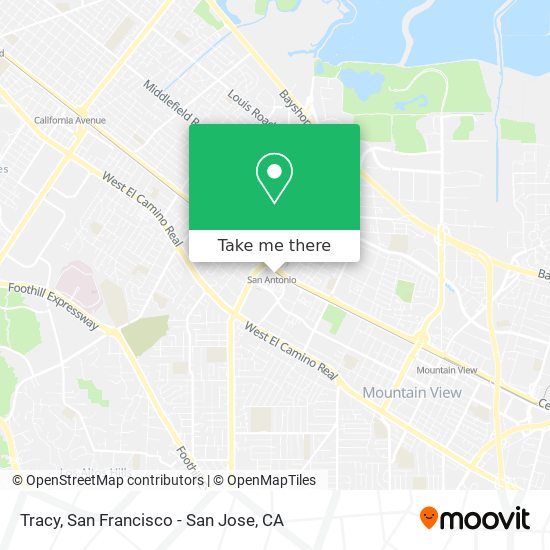Tracy map