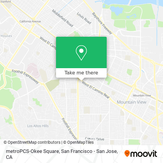 metroPCS-Okee Square map