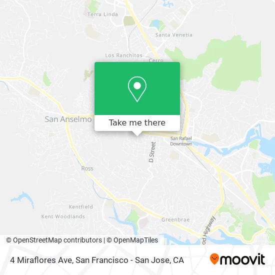 4 Miraflores Ave map