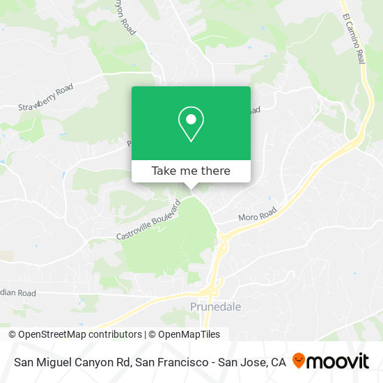 How To Get San Miguel Canyon Rd In, Prunedale Round Table
