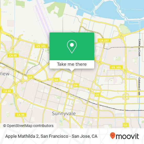 Apple Mathilda 2 map