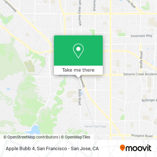 Apple Bubb 4 map