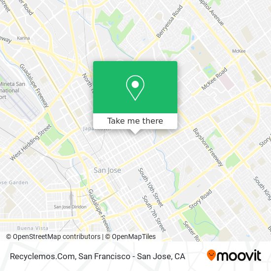 Recyclemos.Com map